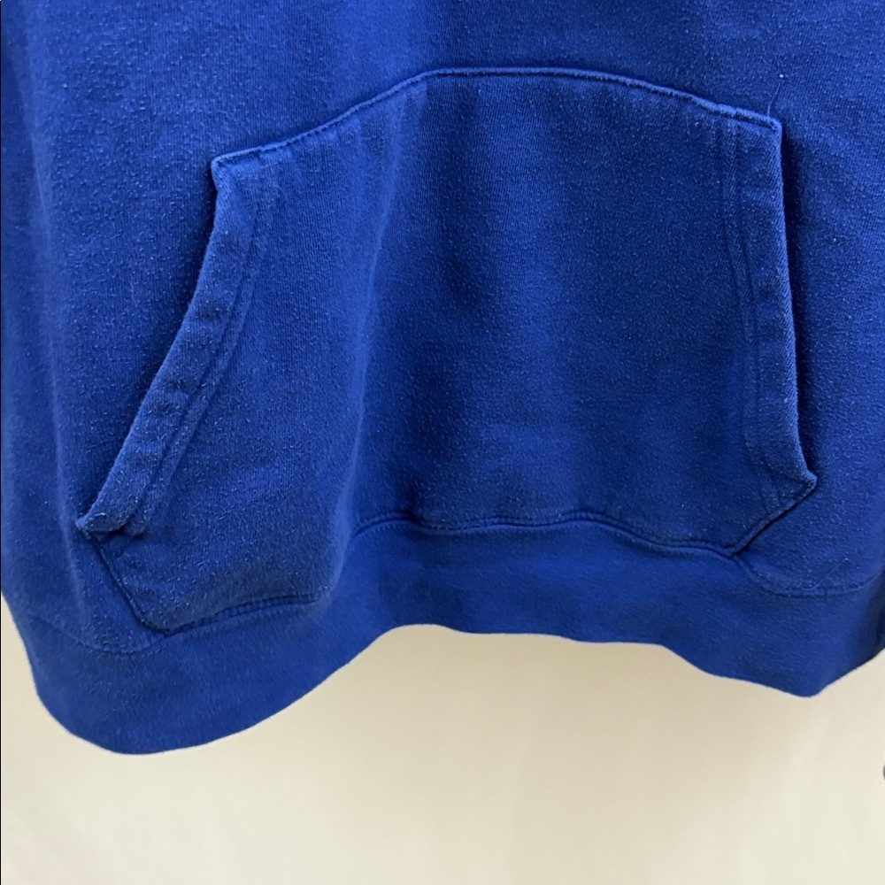 Vintage Duke University Blue Devils Hoodie Men’s Stadium Stitched Cameron - Picture 8 of 9